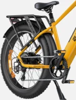 2024 ENGWE E26 26 Zoll Damen E-Bike 48v Lithium 16Ah 250W Doppelgefedertes All-Terrain City Elektrofahrrad Fahrrad Modell für Frauen Grün – Bild 5
