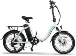 20 Zoll Elektrofahrrad Pedelec,E-Klapprad 48V/13Ah,250W Motor,25km/h,E-Bike, 20-Zoll-Elektro-bike,klapprad, Elektrofahrräder – Bild 3