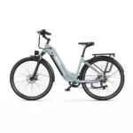 E-Bike für Herren Damen, 27.5 Zoll Elektrofahrrad City E-Bikes & E-Hollandräder mit 22.5AH Akku, Citybike bis zu 140KM Elektrofahrräder LCD & APP – Bild 2