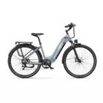 E-Bike für Herren Damen, 27.5 Zoll Elektrofahrrad City E-Bikes & E-Hollandräder mit 22.5AH Akku, Citybike bis zu 140KM Elektrofahrräder LCD & APP – Bild 5