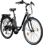 Zündapp Z505 E Bike Damen 28 Zoll Pedelec 160 - 185 cm 6 Gang Damenfahrrad