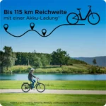 Zündapp Z505 E Bike Damen 28 Zoll Pedelec 160 - 185 cm 6 Gang Damenfahrrad – Bild 2