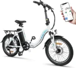 20 Zoll Elektrofahrrad Pedelec,E-Klapprad 48V/13Ah,250W Motor,25km/h,E-Bike, 20-Zoll-Elektro-bike,klapprad, Elektrofahrräder – Bild 4