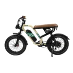 E Bike Herren Elektrofahrräder-Ebike mit einem Akku, E-Bike Ebike Herren Elektrofahrrad 7-Gang,E-Mountainbike FatBike,Farb-LCD, 13,5Ah – Bild 2