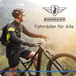 Zündapp Z505 E Bike Damen 28 Zoll Pedelec 160 - 185 cm 6 Gang Damenfahrrad – Bild 7