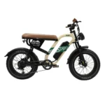 E Bike Herren Elektrofahrräder-Ebike mit einem Akku, E-Bike Ebike Herren Elektrofahrrad 7-Gang,E-Mountainbike FatBike,Farb-LCD, 13,5Ah – Bild 3
