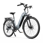 E-Bike für Herren Damen, 27.5 Zoll Elektrofahrrad City E-Bikes & E-Hollandräder mit 22.5AH Akku, Citybike bis zu 140KM Elektrofahrräder LCD & APP – Bild 3