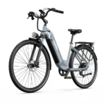 E-Bike für Herren Damen, 27.5 Zoll Elektrofahrrad City E-Bikes & E-Hollandräder mit 22.5AH Akku, Citybike bis zu 140KM Elektrofahrräder LCD & APP – Bild 6