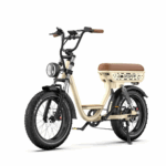 E-Bike Herren Damen Elektrofahrrad, Elektrofahrräder, 20 Zoll , 18AH Off-Road Bike mit 7-Gang-Schaltung 250W 25KMH Ebike 65 Nm E BIKE – Bild 2