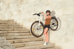 SachsenRAD Urban City E-Bike C3V Roma, mit Riemenantrieb Drehmomentsensor, Ultraleicht 16kg, 28 Zoll Citybike Lenker vollintegriertes, Elektrorad – Bild 3
