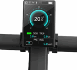 ADO Air28 Pro EBike Elektrofahrrad,Pedelec Riemenantrieb,Bafang Motor,Fahrrad,2 Gang,250W ebike – Bild 7