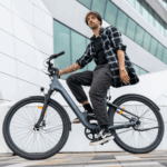 ADO Air28 Pro EBike Elektrofahrrad,Pedelec Riemenantrieb,Bafang Motor,Fahrrad,2 Gang,250W ebike – Bild 5