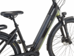 Prophete Geniesser 5.0 Damen City E-Bike 28" – AEG Mittelmotor 250W, 220 km Reichweite, Shimano Nexus 7-Gang, Hydraulische Scheibenbremsen, TFT Display, Integrierter Li-Ion Akku – Bild 4