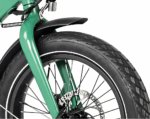JOBOBIKE Transer Elektro-Lastenfahrrad fürfür eine große Familie 48V 15A LG – Bild 8