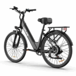 E-Bike für Erwachsene 26 36V 13Ah für Lange Reichweite bis 80KM, Elektrofahrrad 250W, 7 Gang E-Mountainbike LCD Anzeige City E-Bikes & E-Hollandräder – Bild 3