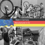 SachsenRad E-Lastenrad T3A Trio Edition 2025 mit Alarmanlage mit LCD Display und StVZO-Zugelassung – Bild 8