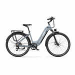 E-Bike für Herren Damen, 27.5 Zoll Elektrofahrrad City E-Bikes & E-Hollandräder mit 22.5AH Akku, Citybike bis zu 140KM Elektrofahrräder LCD & APP – Bild 5