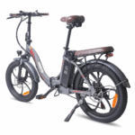 20 Zoll 18AH Elektrofahrrad Pedelec, City E-bike ,Cityräder E-Klapprad 250W Motor,25km/h,E-Bike ,klapprad,LCD-Display,APP – Bild 4