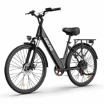 E-Bike für Erwachsene 26 36V 13Ah für Lange Reichweite bis 80KM, Elektrofahrrad 250W, 7 Gang E-Mountainbike LCD Anzeige City E-Bikes & E-Hollandräder – Bild 2