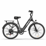 E-Bike für Erwachsene 26 36V 13Ah für Lange Reichweite bis 80KM, Elektrofahrrad 250W, 7 Gang E-Mountainbike LCD Anzeige City E-Bikes & E-Hollandräder – Bild 4