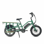 JOBOBIKE Transer Elektro-Lastenfahrrad fürfür eine große Familie 48V 15A LG – Bild 2