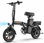 14 Zoll E-Bike Klappräder E-Bikes 250W, 25km/h, 60 km Reichweite, 36V/7.5Ah AKKU Elektrofahrrad Klappbar E-Bike City E-Bikes & E-Hollandräder Faltbar – Bild 2