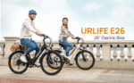 E-Bike für Erwachsene 26 36V 13Ah für Lange Reichweite bis 80KM, Elektrofahrrad 250W, 7 Gang E-Mountainbike LCD Anzeige City E-Bikes & E-Hollandräder – Bild 18