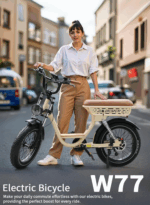 E-Bike Herren Damen Elektrofahrrad, Elektrofahrräder, 20 Zoll , 18AH Off-Road Bike mit 7-Gang-Schaltung 250W 25KMH Ebike 65 Nm E BIKE – Bild 10