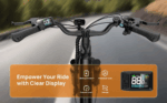E-Bike für Erwachsene 26 36V 13Ah für Lange Reichweite bis 80KM, Elektrofahrrad 250W, 7 Gang E-Mountainbike LCD Anzeige City E-Bikes & E-Hollandräder – Bild 11