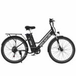 RCB E Bike RK15,Elektrofahrrad 26 Zoll mit 12Ah 36V Lithium-Akku,Elektrofahrrad für Erwachsene für Damen und Herren,7-Gäng,Reichweite bis zu 35-90Km – Bild 2