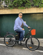 26 Zoll SmartAI E-Bike Cityräder Elektrofahrrad Akku75 km Reichweite250W Tiefeinstieg Räder Shimano 6-Gang City E-Bikes&E-Hollandräder Mit Fahrradkorb – Bild 4