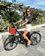 26 Zoll SmartAI E-Bike Cityräder Elektrofahrrad Akku75 km Reichweite250W Tiefeinstieg Räder Shimano 6-Gang City E-Bikes&E-Hollandräder Mit Fahrradkorb – Bild 5
