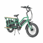 JOBOBIKE Transer Elektro-Lastenfahrrad fürfür eine große Familie 48V 15A LG – Bild 3