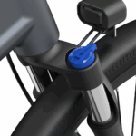 ADO Air28 Pro EBike Elektrofahrrad,Pedelec Riemenantrieb,Bafang Motor,Fahrrad,2 Gang,250W ebike – Bild 9