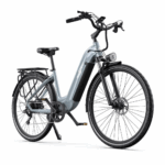 E-Bike für Herren Damen, 27.5 Zoll Elektrofahrrad City E-Bikes & E-Hollandräder mit 22.5AH Akku, Citybike bis zu 140KM Elektrofahrräder LCD & APP – Bild 3