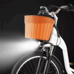 26 Zoll SmartAI E-Bike Cityräder Elektrofahrrad Akku75 km Reichweite250W Tiefeinstieg Räder Shimano 6-Gang City E-Bikes&E-Hollandräder Mit Fahrradkorb – Bild 7