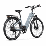 E-Bike für Herren Damen, 27.5 Zoll Elektrofahrrad City E-Bikes & E-Hollandräder mit 22.5AH Akku, Citybike bis zu 140KM Elektrofahrräder LCD & APP – Bild 4