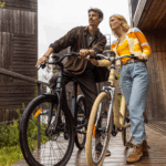 ADO Air28 Pro EBike Elektrofahrrad,Pedelec Riemenantrieb,Bafang Motor,Fahrrad,2 Gang,250W ebike – Bild 4