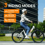 E-Bike für Erwachsene 26 36V 13Ah für Lange Reichweite bis 80KM, Elektrofahrrad 250W, 7 Gang E-Mountainbike LCD Anzeige City E-Bikes & E-Hollandräder – Bild 15