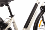 SAXONETTE Comfort plus5.0 , ebike , 418 Wh Intube-Akku große Reichweite für den Alltag, E-Bike, Elektrofahrrad (Ramenhöhe 45 , Cream White) – Bild 10