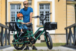 JOBOBIKE Transer Elektro-Lastenfahrrad fürfür eine große Familie 48V 15A LG – Bild 6